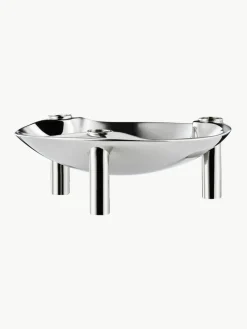 Deko-Schale Stoff Nagel