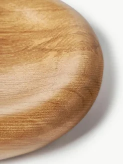 Deko-Schalen Caleb in organischer Form, 2er-Set