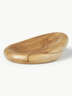 Deko-Schalen Caleb in organischer Form, 2er-Set