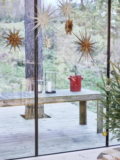 Deko-Stern Toppu, Ø 25 cm