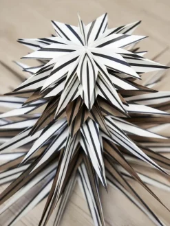 Deko-Stern Toppu, Ø 25 cm