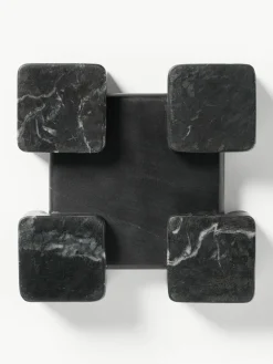 Deko-Tablett Knud aus Marmor