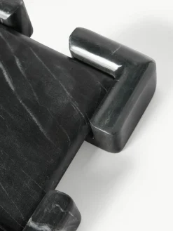 Deko-Tablett Knud aus Marmor