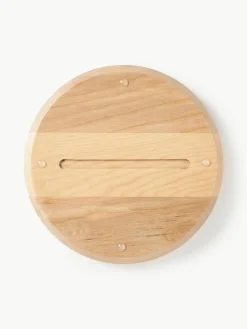 Deko-Tabletts Copenhagen aus Eschenholz, 2er-Set