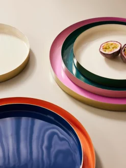 Deko-Tabletts Tavi, 3er-Set