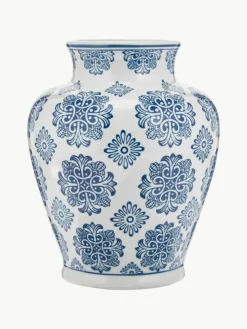 Deko-Vase Lin aus Porzellan, H 28 cm