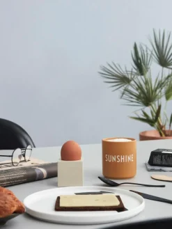 Design Becher Favourite SUNSHINE mit Schriftzug