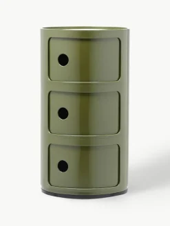 Design Container Componibili, 3 Elemente