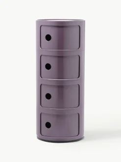 Design Container Componibili, 4 Elemente