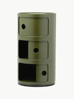 Design Container Componibili, 3 Elemente