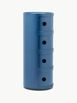 Design Container Componibili, 4 Elemente