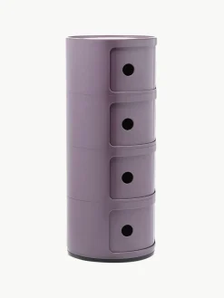 Design Container Componibili, 4 Elemente