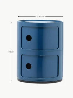 Design Container Componibili, 2 Elemente