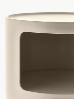 Design Container Componibili Bio, 3 Elemente