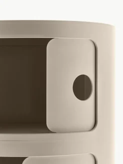 Design Container Componibili Bio, 3 Elemente