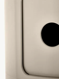 Design Container Componibili Bio, 3 Elemente