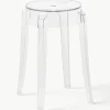 Design Hocker Charles Ghost