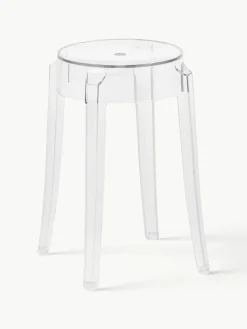 Design Hocker Charles Ghost