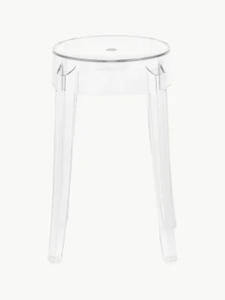 Design Hocker Charles Ghost