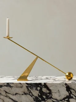 Design Metall-Kerzenhalter Interconnect