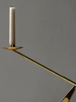 Design Metall-Kerzenhalter Interconnect