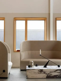 Design Metall-Kerzenhalter Interconnect