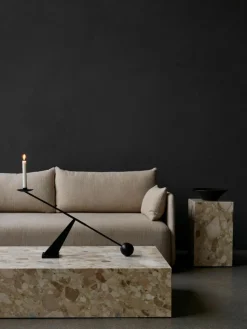 Design Metall-Kerzenhalter Interconnect