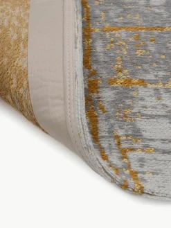 Design Niederflor-Teppich Griff