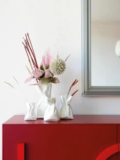 Design Porzellan-Vase Adelaide, H 14 cm