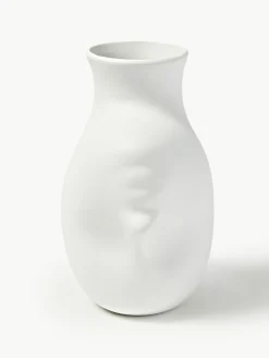 Design Porzellan-Vase Headed, H 25 cm