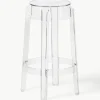 Design Thekenhocker Charles Ghost
