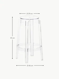 Design Thekenhocker Charles Ghost