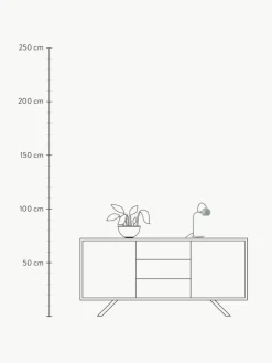 Design Tischlampe Ball