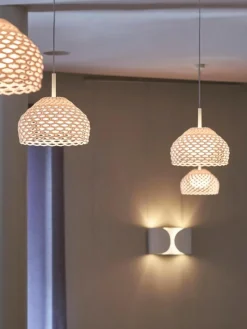 Design Wandleuchte Foglio