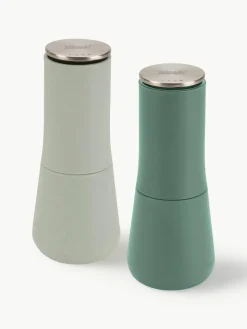 Designer Salz- & Pfeffermühle Milltop, 2er-Set