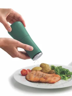 Designer Salz- & Pfeffermühle Milltop, 2er-Set