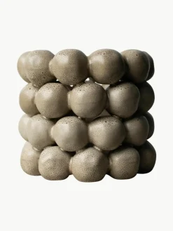 Design-Kerzenhalter Bright aus Keramik