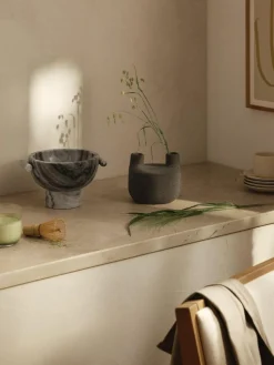 Design-Vase Conroy, H 14 cm