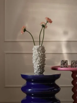 Design-Vase Coral, H 25 cm