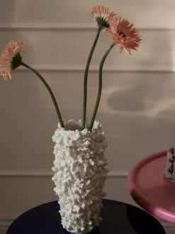 Design-Vase Coral, H 25 cm