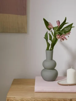 Design-Vase Eathan, H 20 cm