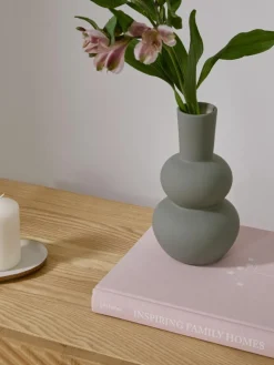 Design-Vase Eathan, H 20 cm