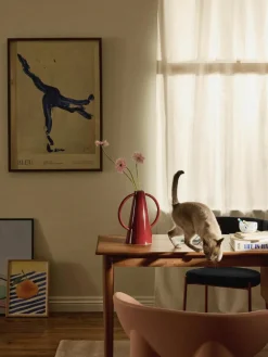 Design-Vase Frigya, H 31 cm