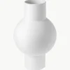 Design-Vase Matt, H 32 cm