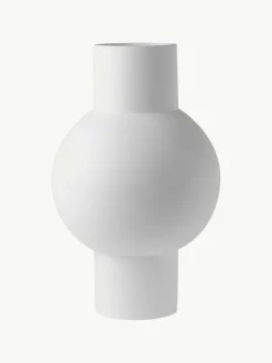 Design-Vase Matt, H 32 cm