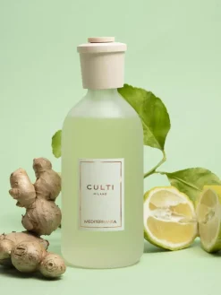 Diffuser Stile Mediterranea (Orange & Zitrone), 500 ml