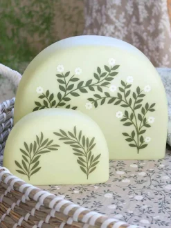 Dimmbare Kinderzimmerlampe Rainbow Leaves mit Timer-Funktion