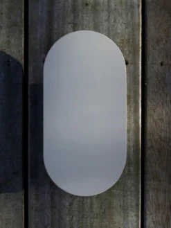 Dimmbare LED-Außenwandleuchte Mini