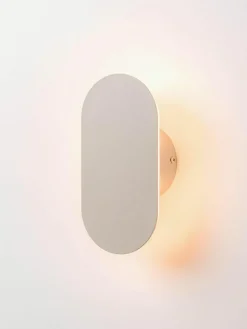 Dimmbare LED-Außenwandleuchte Mini