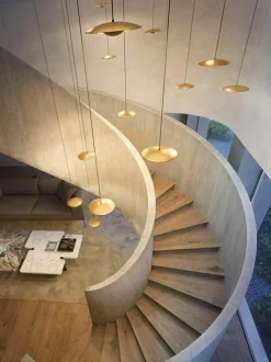 Dimmbare LED-Pendelleuchte Ginger, verschiedene Größen